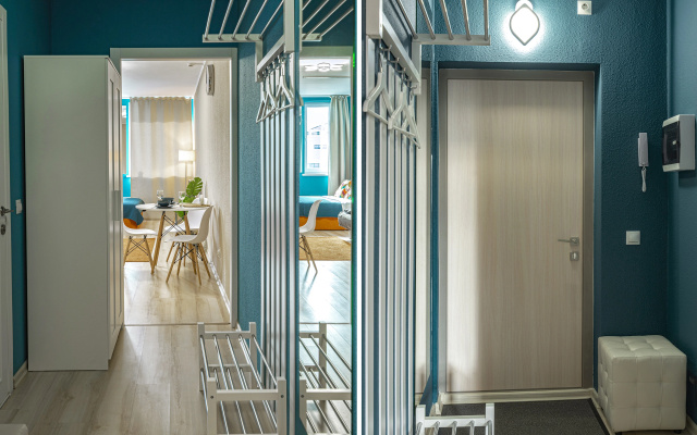 Апартаменты Home-Hotel