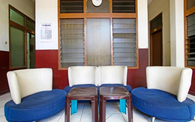 Hotel O Mutiara