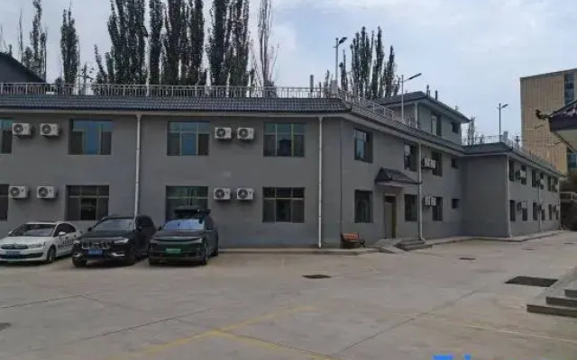 Shu'an Express Hotel (Lanzhou Zhongchuan Airport Branch)