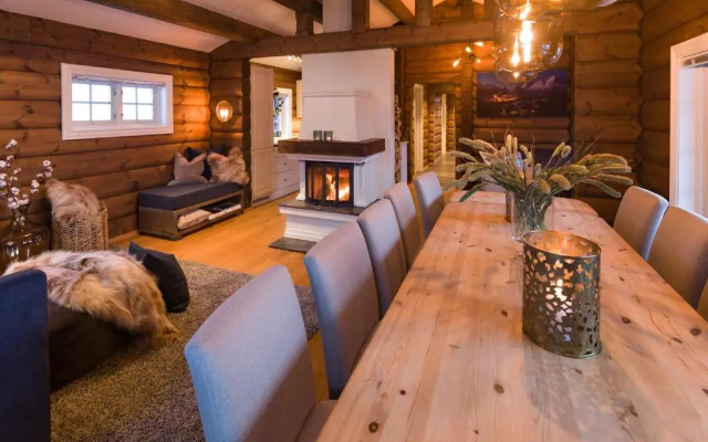 Mountain Lodge Strandafjellet