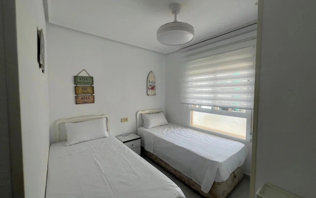 Ap2102 in Denia With 2 Bedrooms and 1 Bathrooms