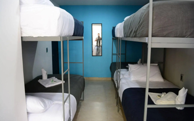 Hostel Be Condesa
