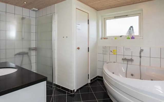 5 Star Holiday Home in Vestervig
