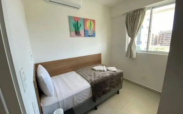 Edificio Promenade II - Apt 604