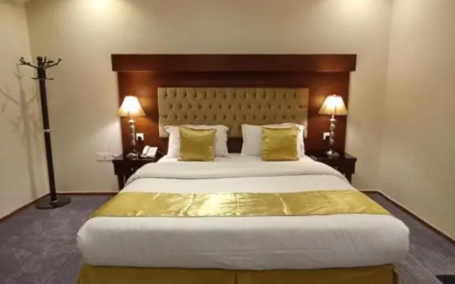 Saryet Al Hamra Hotel Apartments