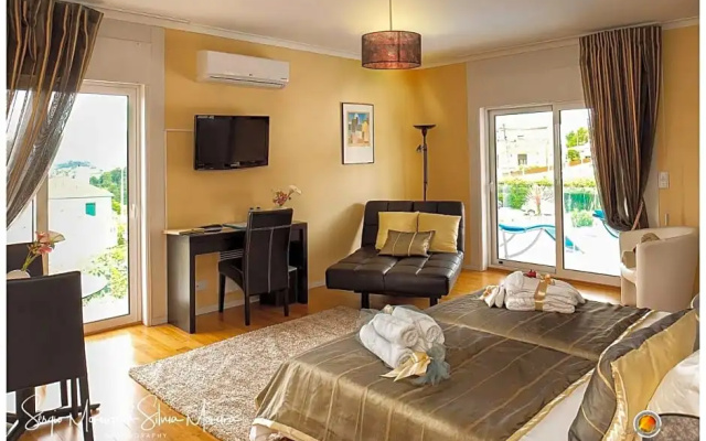 B&B Villa Vale Flores