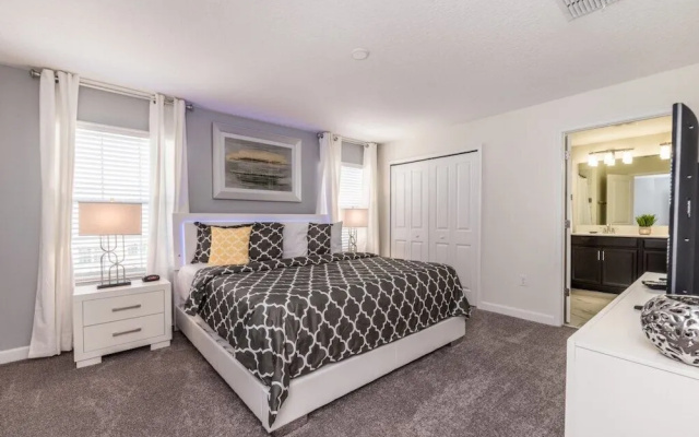 8986stid 4 Bedroom Townhouse