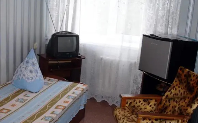Отель Заря