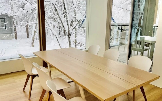 Sanzan Chalet