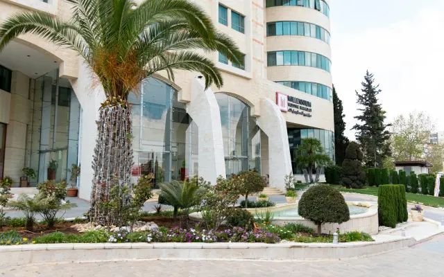 Millennium Palestine Ramallah
