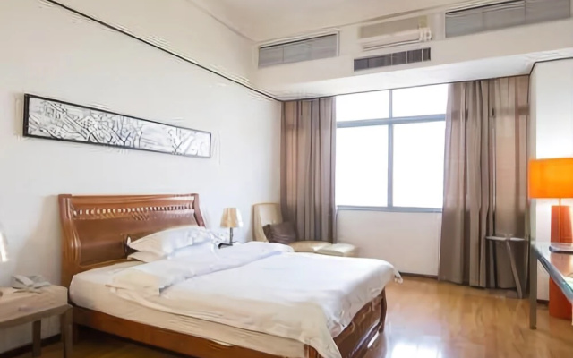 Nanning Jingchen Aparttment Hotel