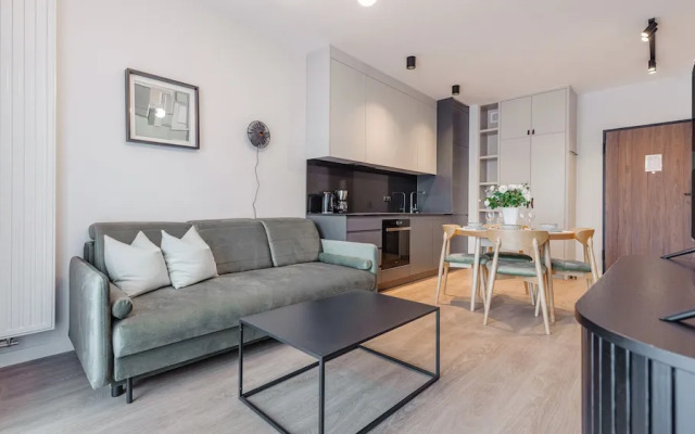 Apartamenty Sun & Snow Scala