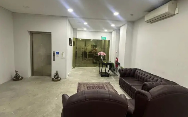 The Family Suites Serviced Apartments