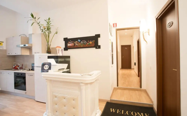 Bed & Breakfast Bq House Milizie