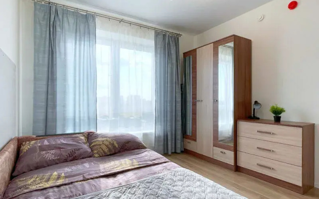 Квартира Милый дом на ул. 8 Марта, д. 12, к. 1