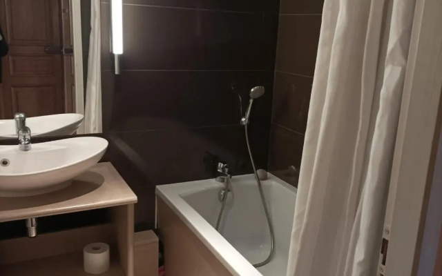Appartement Jausiers, 2 pièces, 4 personnes - FR-1-165B-50