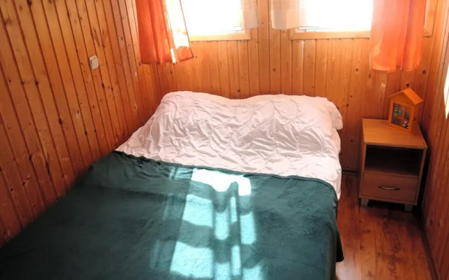 Bungalow Near the Baltic Sea Beach