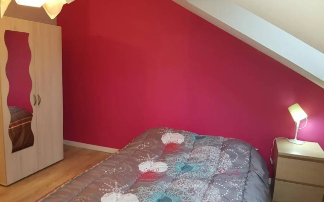 Appartement Argelès-Gazost, 3 pièces, 6 personnes - FR-1-234-251