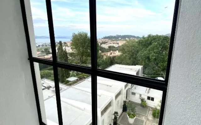 Élégant Studio Dans Batiment Historique