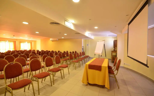 Hotel Suizo