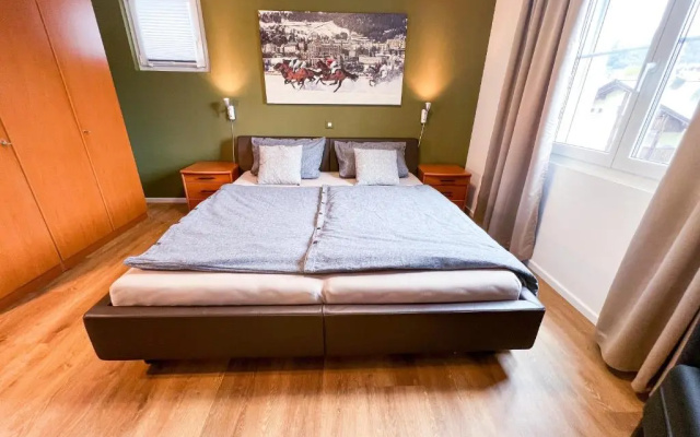 swissme - 100qm - Balkon - 2 Bäder - Parkplatz - Fußbodenheizung
