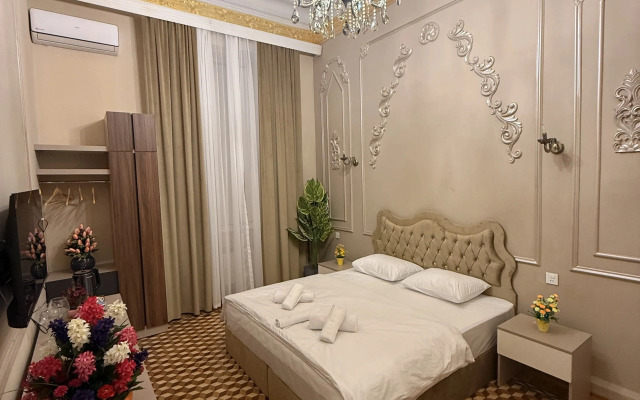 Отель Crown Palace Baku