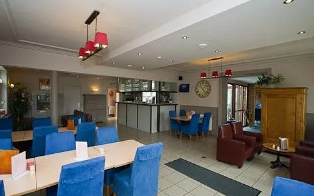 Hotel & Restaurant Maison Pal’Ange Durbuy