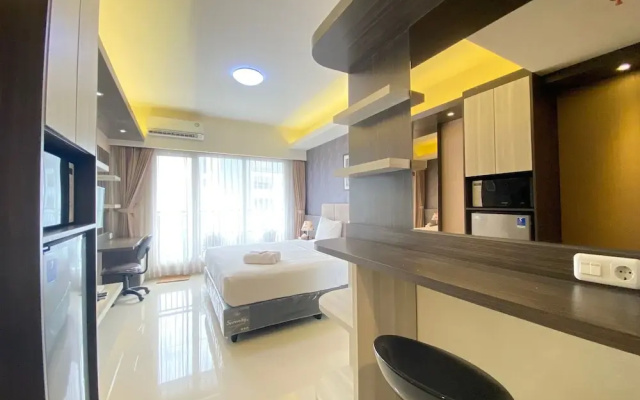 Luxurious Studio Room at Galeri Ciumbuleuit 3 near UNPAR