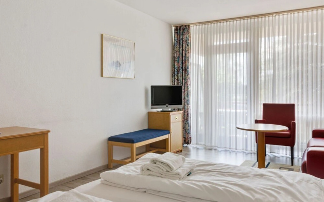 Cozy Apartment in Hahnenklee Harz with Swimming Pool