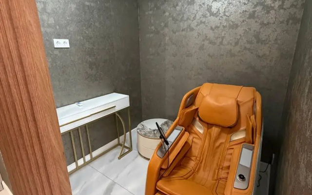 Kaminn apartments на улице Арсеньева 10 к1
