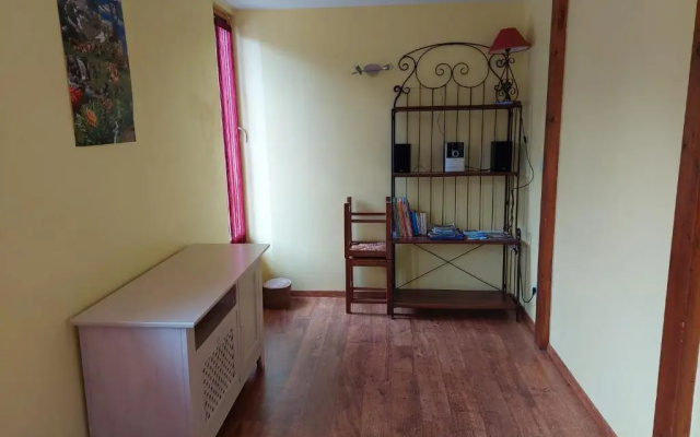 Bel appartement duplex avec jardin pour 6 personnes