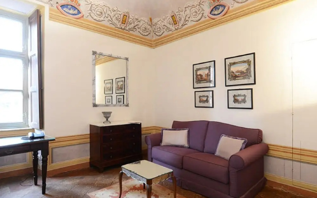 Attractive Apartment in Sandigliano With Garden