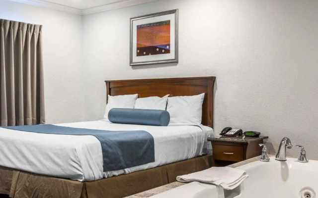 Rodeway Inn & Suites Pacific Coast Highway