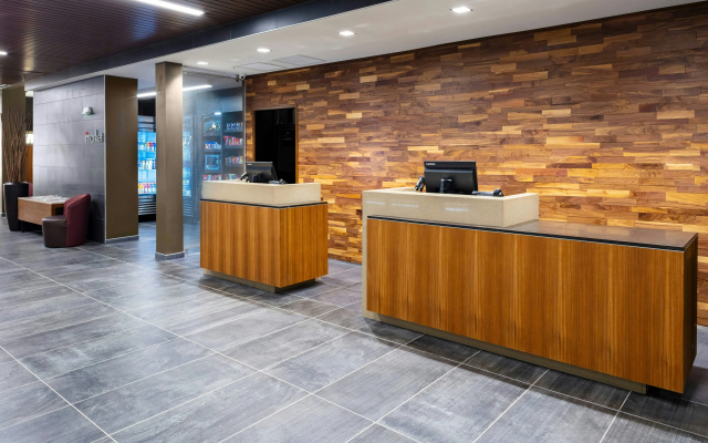 Courtyard by Marriott Indianapolis West - Speedway