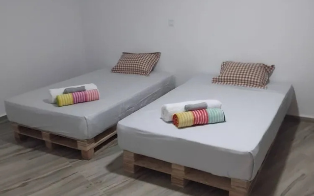 Serene 2-bedroom Apartment in Achada Fazenda, Cabo Verde