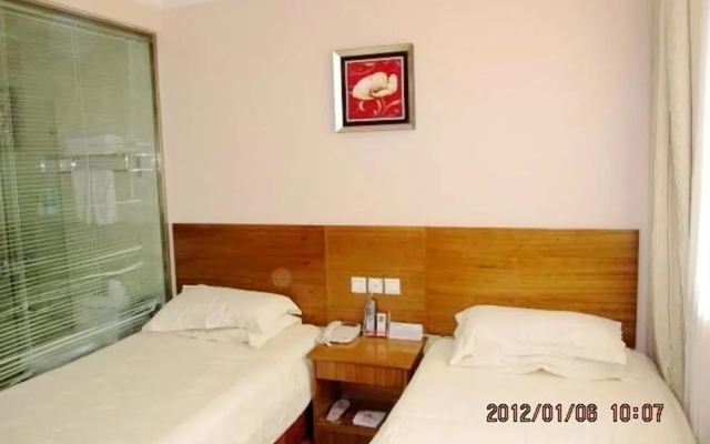 Hefei Debang Boutique Hotel
