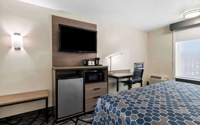Surestay Hotel By Best Western Duncan