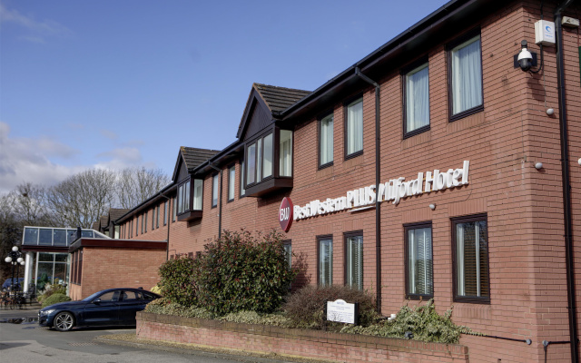 Best Western Plus Milford Hotel