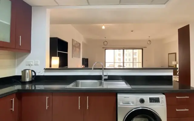 Cozy Studio with Stunning View in Rimal