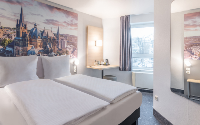 Отель B&B Hotel Aachen-Hbf