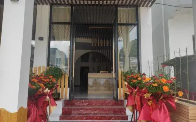 Chongzuo Daxin County Mingxuan Huazhiyu Homestay
