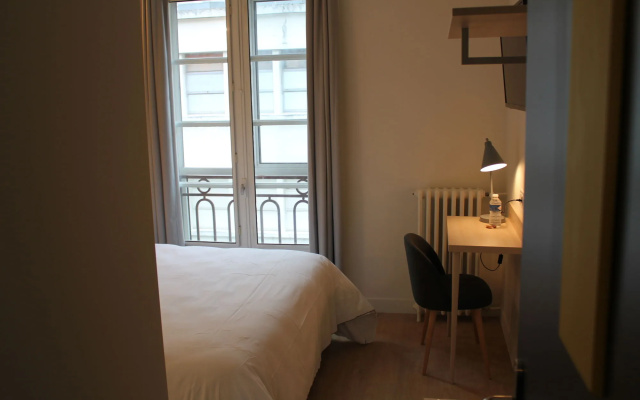 Hôtel La Fontaine Caen Centre