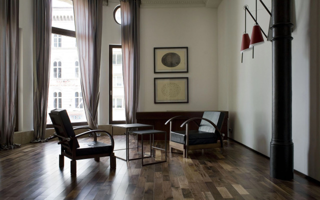 The Monopol Hotel