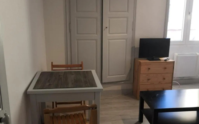 Appartement La Roche-Posay, 1 pièce, 4 personnes - FR-1-541-36