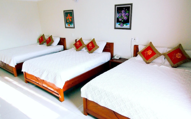 Hoang Dat hotel