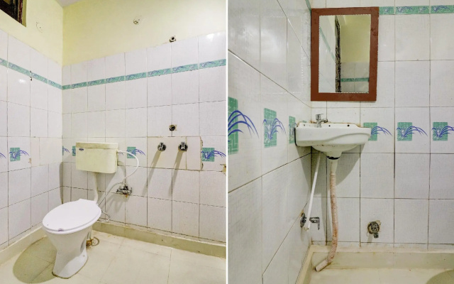 SPOT ON 76829 Anant Palace