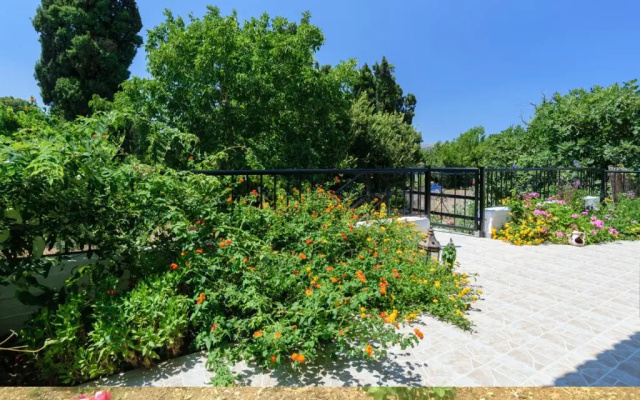 Diogenis Residence Fountain