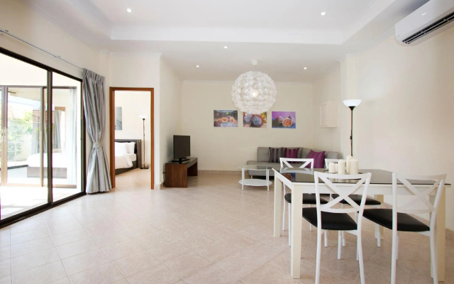 Magic Villa Pattaya