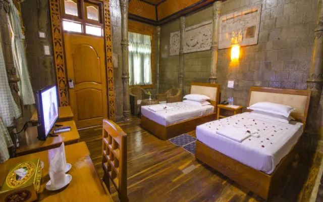Sittwe Shwe Thazin Hotel