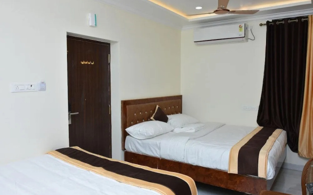 Subam Residency